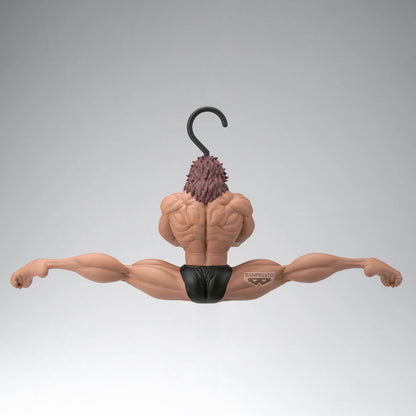 Figur Yujiro Hanma Grandista Baki 24cm