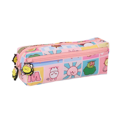 Comic Mr. Wonderful triple pencil case