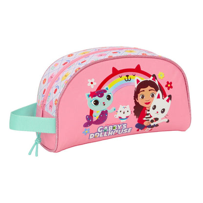 Neceser para casa de muñecas de Gabby adaptable