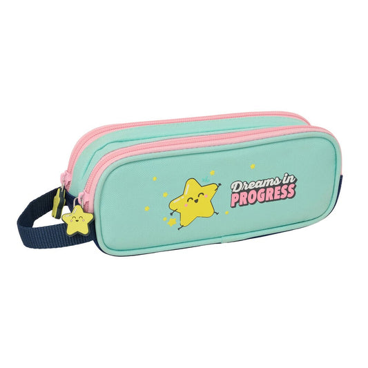 Mr. Wonderful Double Star Pencil Case