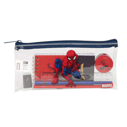Spiderman Marvel Stationery Set