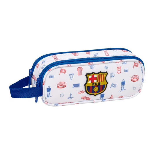 Baby F.C. carryall Barcelona double