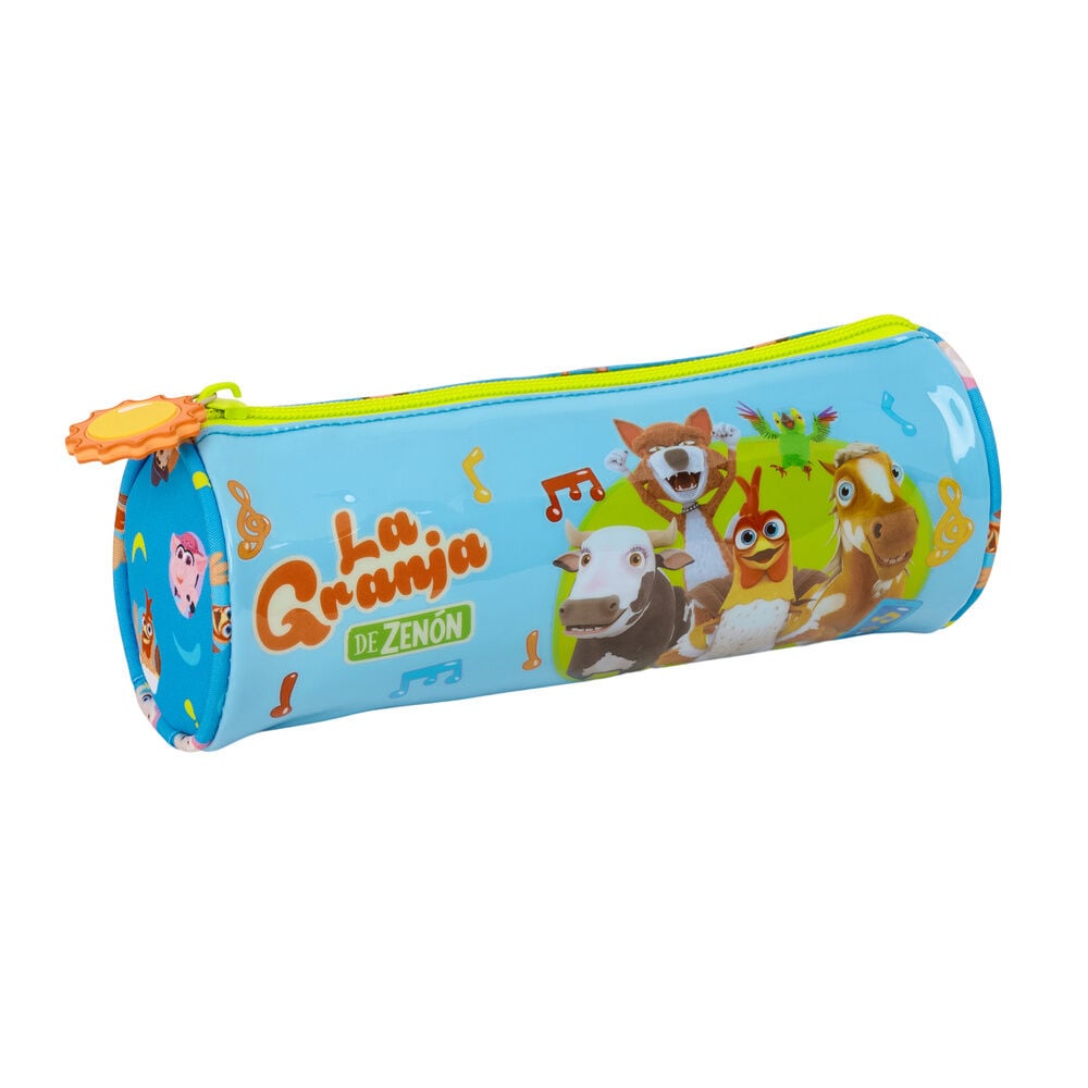 Zenon's Farm Pencil Case