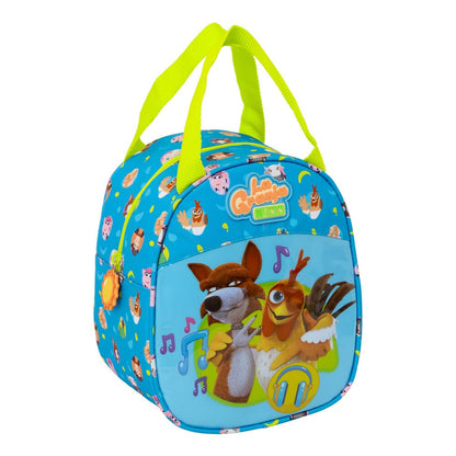 Zenon's Farm thermal lunch bag
