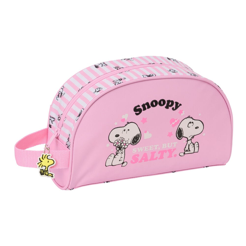 Snoopy adaptable toiletry bag