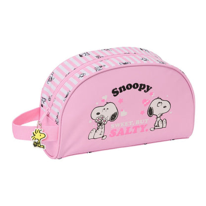 Snoopy adaptable toiletry bag