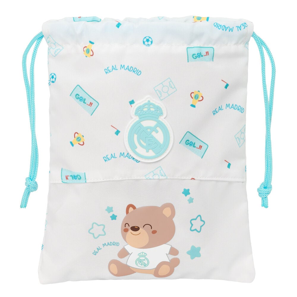 Baby Real Madrid lunch bag