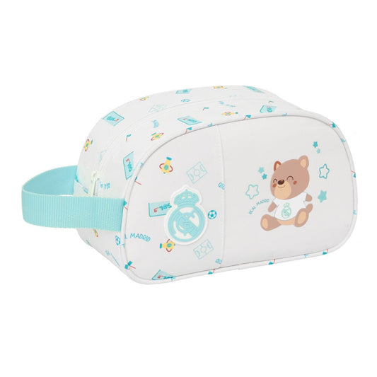 Real Madrid Baby Toiletry Bag (adaptable)