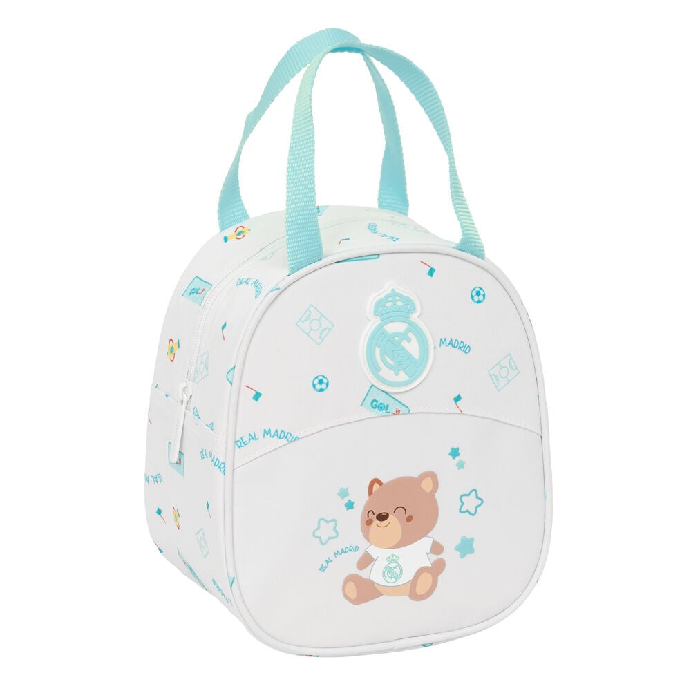 Baby Real Madrid lunch bag