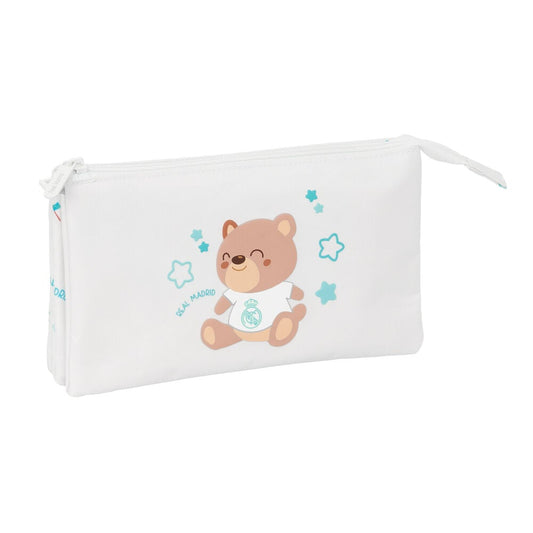 Baby Real Madrid triple pencil case