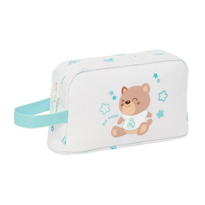 Baby Real Madrid breakfast container thermos