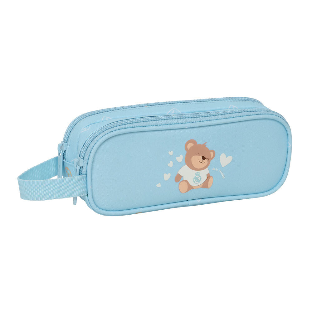 Baby Real Madrid double pencil case