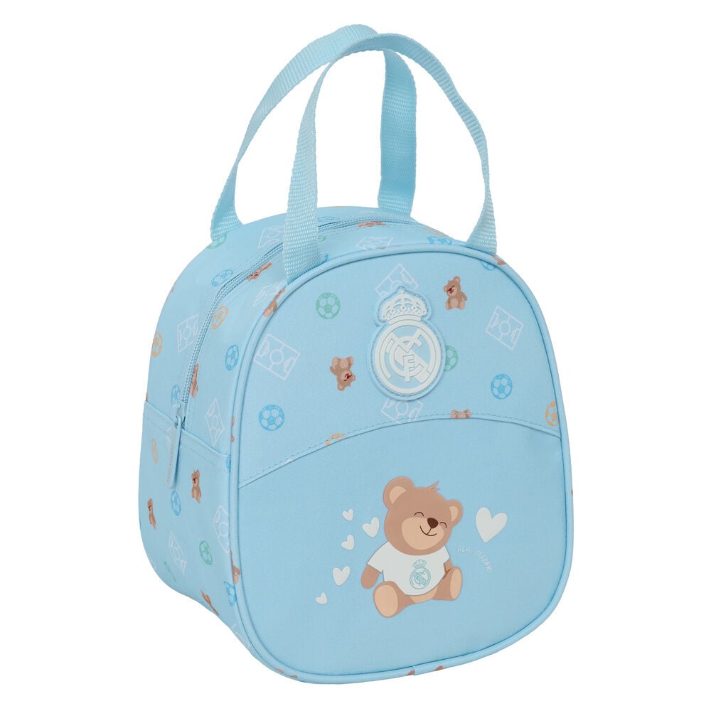 Baby Real Madrid lunch bag