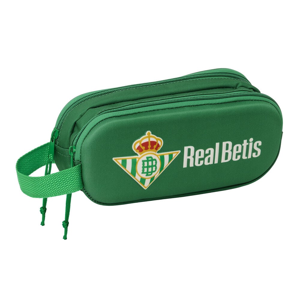 Real Betis 3D double pencil case