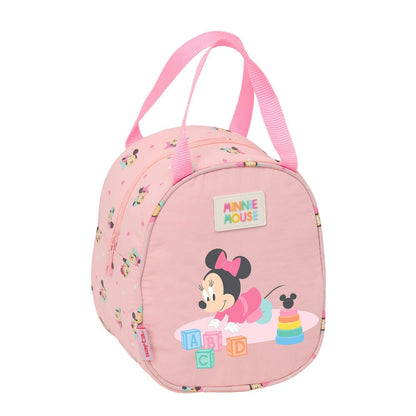 Baby Minnie Disney thermal lunch bag