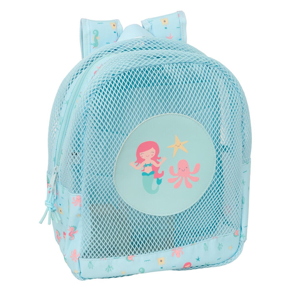Mermaid anti-sand backpack 30cm