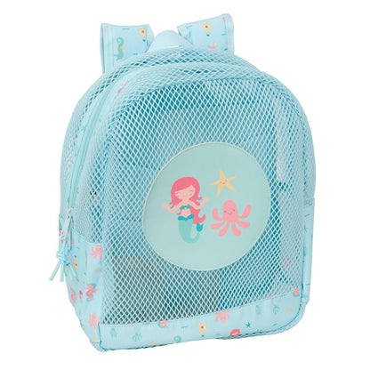 Mermaid anti-sand backpack 30cm