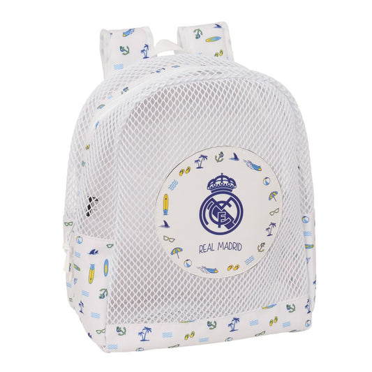 Real Madrid sand-resistant backpack 30cm
