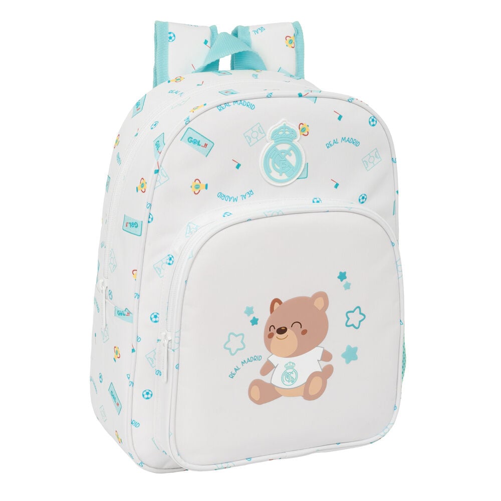 Real Madrid Baby Backpack 34cm adaptable