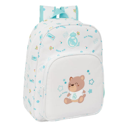 Real Madrid Baby Backpack 34cm adaptable