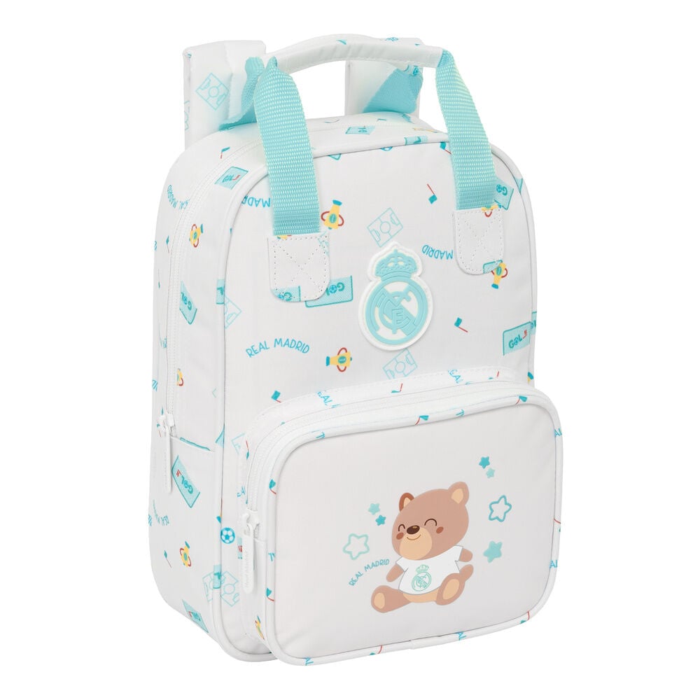 Real Madrid Baby Backpack 28cm