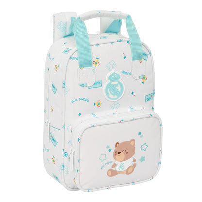 Real Madrid Baby Backpack 28cm