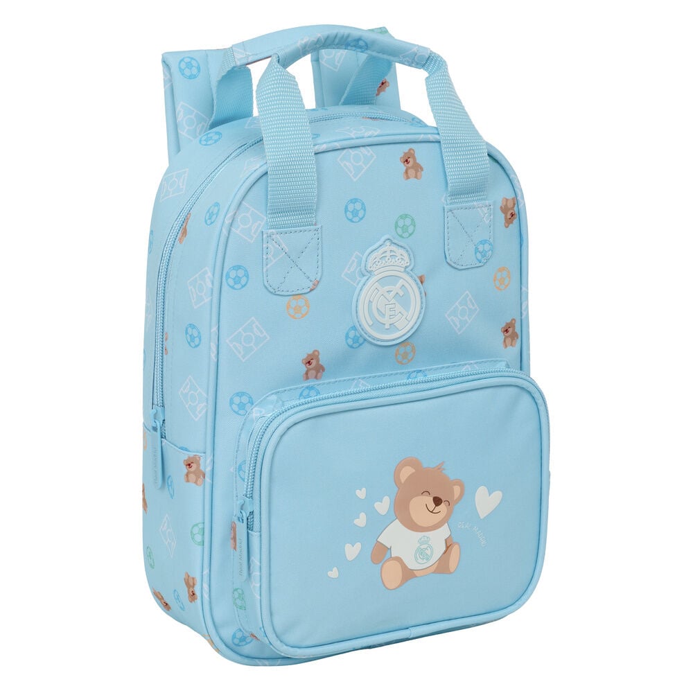 Real Madrid Baby Backpack 28cm
