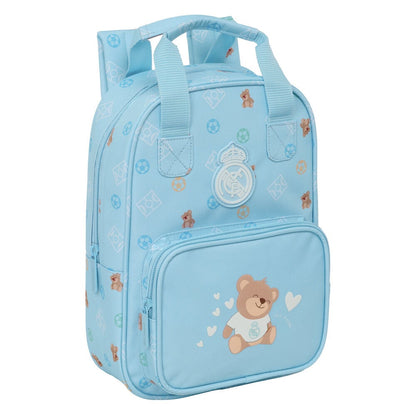 Real Madrid Baby Backpack 28cm