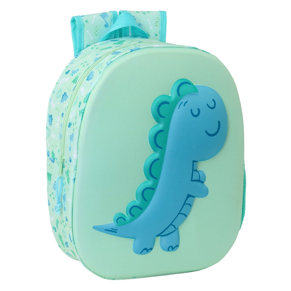 3D Dino Backpack 33cm