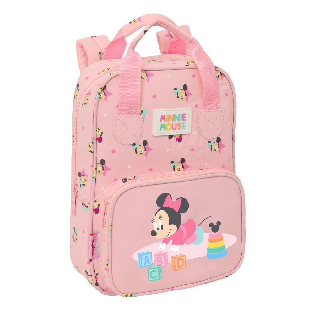 Baby Minnie Disney Backpack 28cm