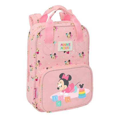 Baby Minnie Disney Backpack 28cm