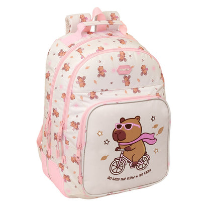 Capybara Backpack 42cm adaptable