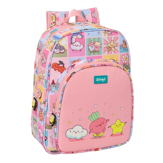 Comic Mr. Wonderful backpack 34cm adaptable