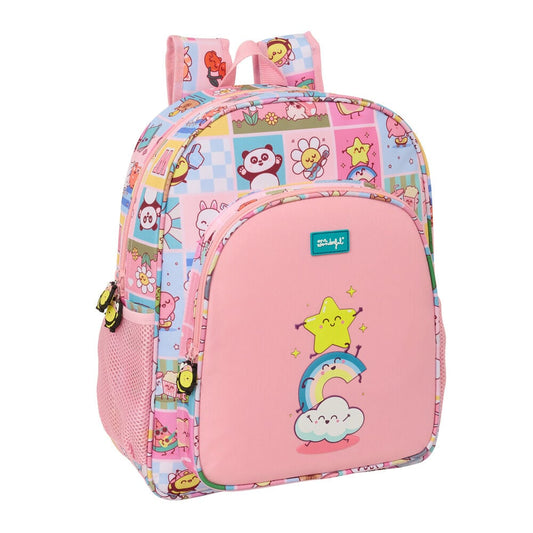 Comic Mr. Wonderful backpack 38cm adaptable