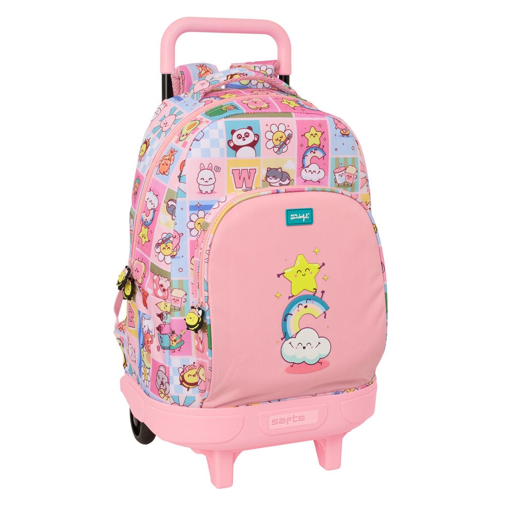 Comic Mr. Wonderful removable trolley 45cm