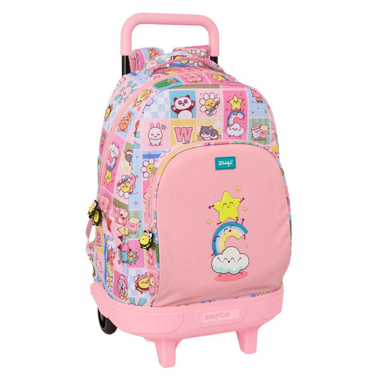 Comic Mr. Wonderful removable trolley 45cm
