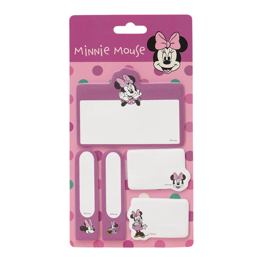 Blister post-its Minty Minnie Disney