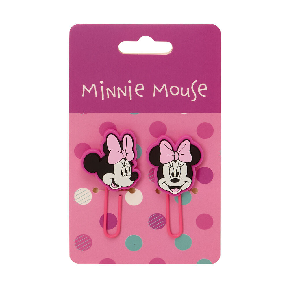 Blister clips Minty Minnie Disney