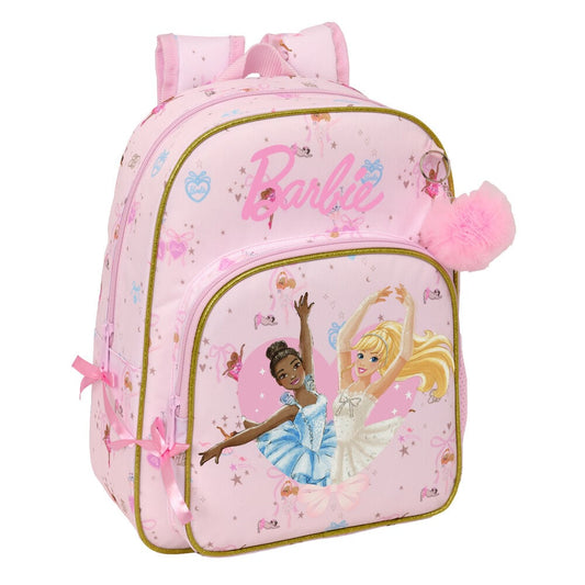 Barbie Ballet Backpack 34cm adaptable