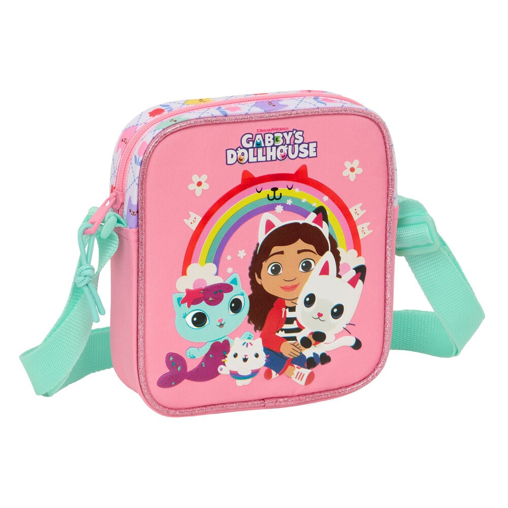 Gabby's Dollhouse Shoulder Bag