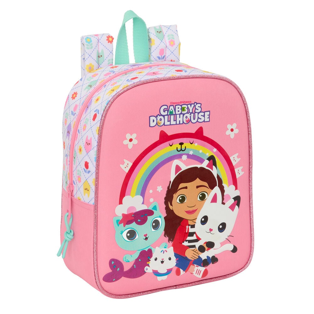 Gabby's Dollhouse Backpack 27cm adaptable