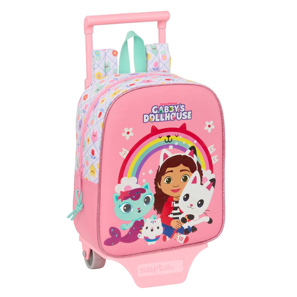 Gabby's Dollhouse Pull-Out Trolley 27cm