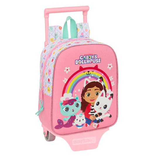 Gabby's Dollhouse Pull-Out Trolley 27cm