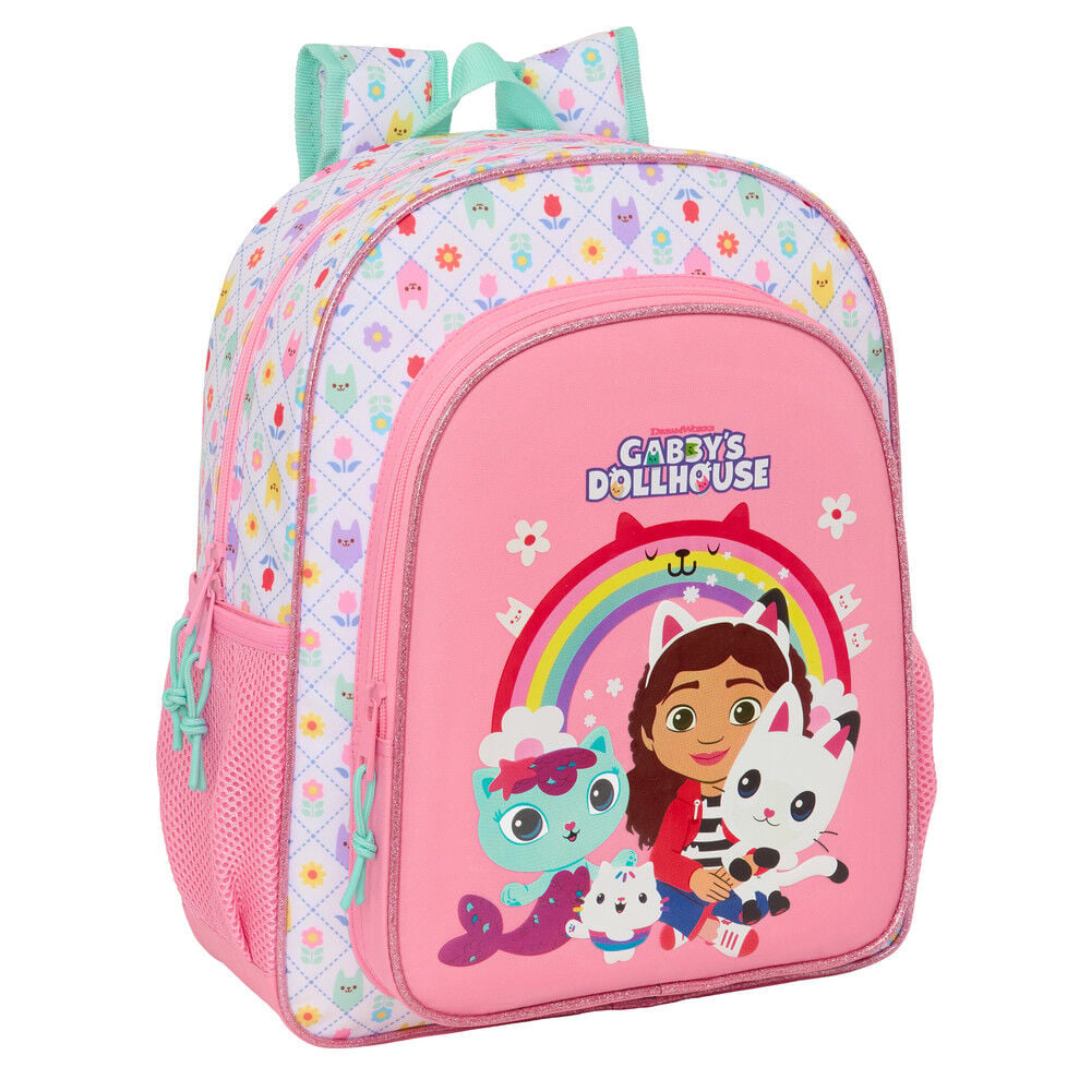 Gabby's Dollhouse Backpack, 38cm, adaptable