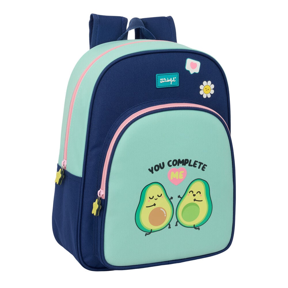 Mr. Wonderful Star Backpack 34cm adaptable