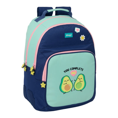 Mr Wonderful Star Backpack 42cm adaptable