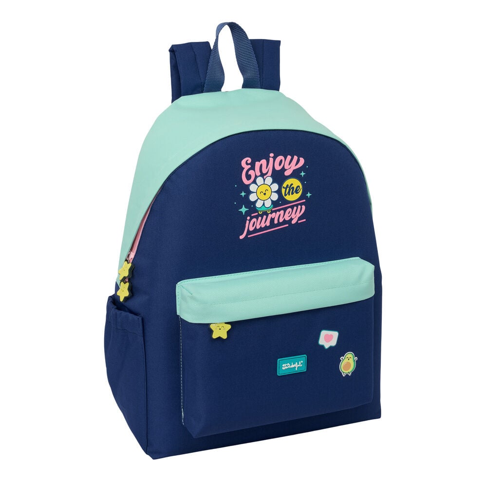 Mr. Wonderful Star Laptop Backpack 43cm