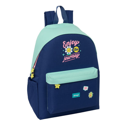 Mr. Wonderful Star Laptop Backpack 43cm