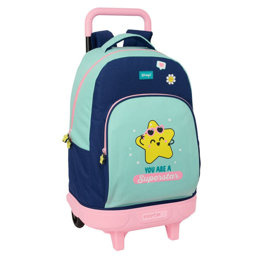 Mr. Wonderful Star removable trolley 45cm