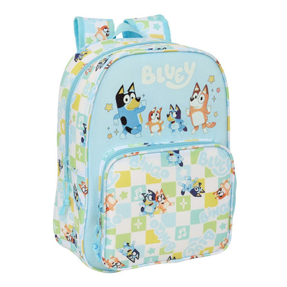 Ready Bluey backpack 34cm adaptable
